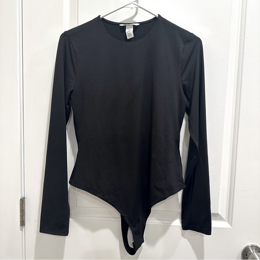 H&M Long sleeves bodysuit